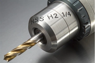 ما هو التسامح القياسي لقمة الحفر؟