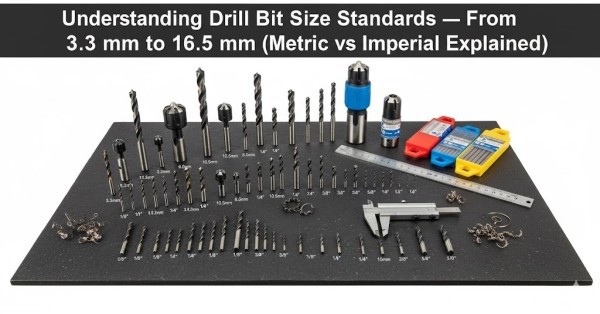 Understanding Drill Bit Size Standards Understanding Drill Bit Size Standards